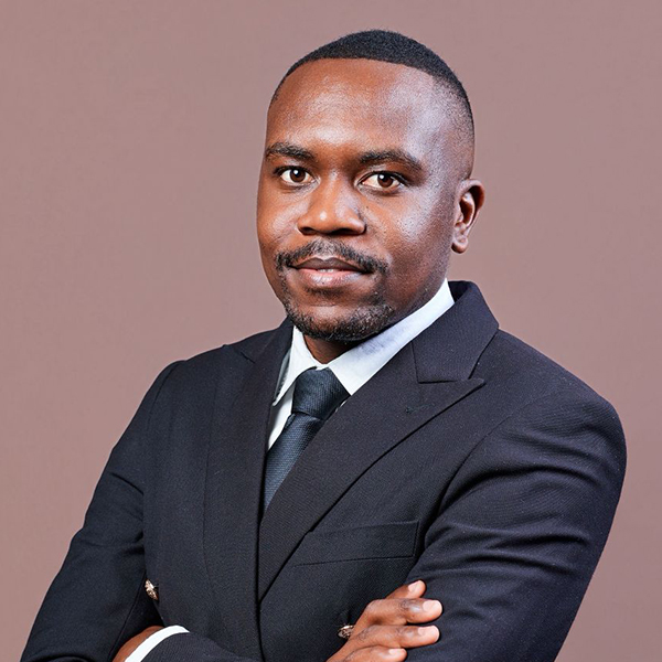 Mr Awelani Irvin Mulovhedzi